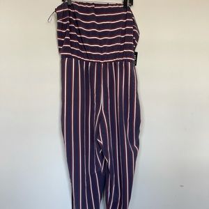 NWT Express jumpsuit